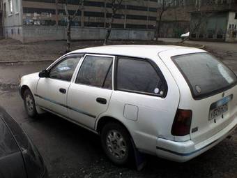 1992 Corolla Wagon