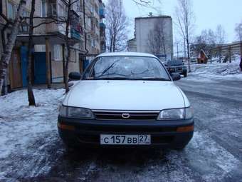 1992 Toyota Corolla Wagon