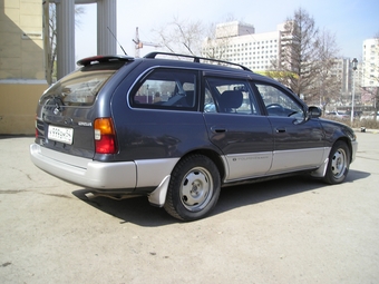 1993 Toyota Corolla Wagon