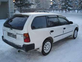 1993 Corolla Wagon