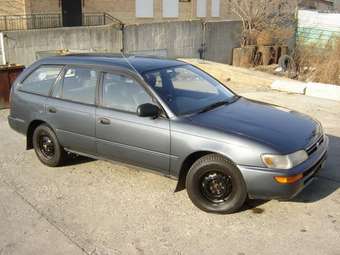 1993 Toyota Corolla Wagon