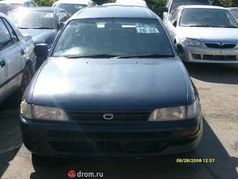 1993 Toyota Corolla Wagon