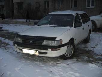 1994 Toyota Corolla Wagon