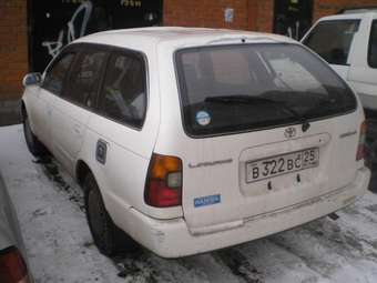 1994 Toyota Corolla Wagon