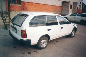 1995 Toyota Corolla Wagon