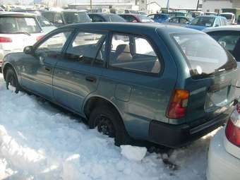 Corolla Wagon