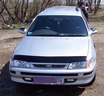 1996 Toyota Corolla Wagon