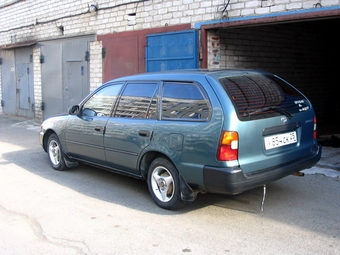 1996 Toyota Corolla Wagon