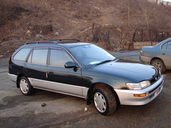 1996 Toyota Corolla Wagon