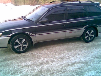 1996 Toyota Corolla Wagon