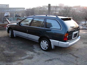 Toyota Corolla Wagon