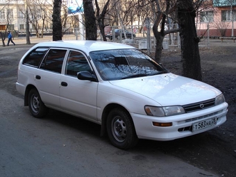 Corolla Wagon