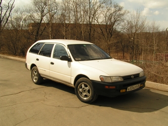 1996 Toyota Corolla Wagon