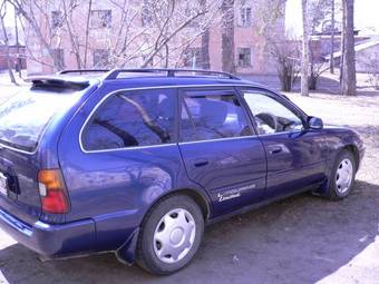 1996 Toyota Corolla Wagon