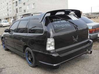 1996 Toyota Corolla Wagon
