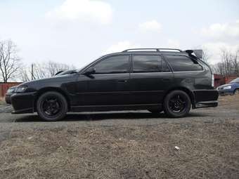 Corolla Wagon
