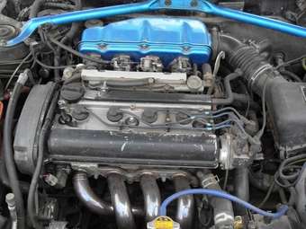 1996 Corolla Wagon