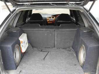 Toyota Corolla Wagon