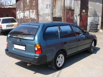 Toyota Corolla Wagon