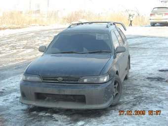 1996 Toyota Corolla Wagon