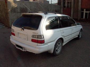 1997 Toyota Corolla Wagon