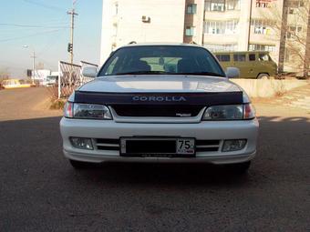 1997 Toyota Corolla Wagon