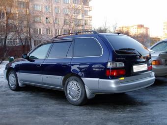 1997 Toyota Corolla Wagon