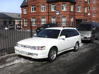 1997 Toyota Corolla Wagon