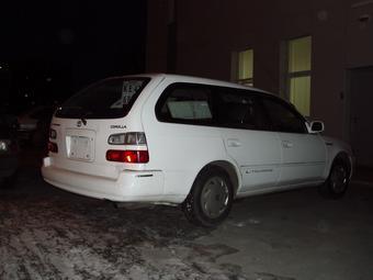 1997 Toyota Corolla Wagon