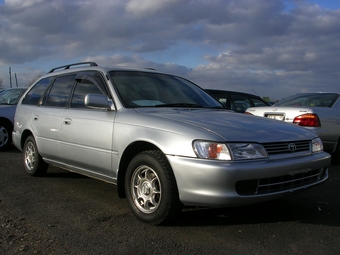 1997 Toyota Corolla Wagon