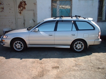 1997 Toyota Corolla Wagon