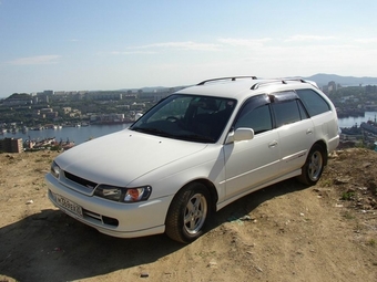 1997 Toyota Corolla Wagon