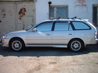 1997 Toyota Corolla Wagon