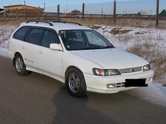 1997 Toyota Corolla Wagon