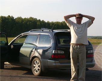 1997 Toyota Corolla Wagon