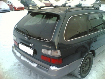 1997 Toyota Corolla Wagon