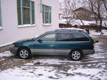 1997 Toyota Corolla Wagon