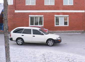 1997 Toyota Corolla Wagon