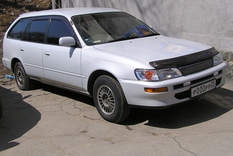 1997 Toyota Corolla Wagon