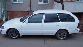 Corolla Wagon