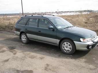 1997 Corolla Wagon