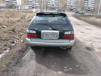 Toyota Corolla Wagon