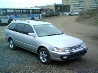 1997 Toyota Corolla Wagon