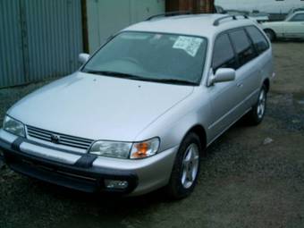 1997 Toyota Corolla Wagon