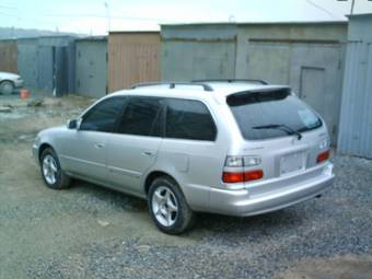 1997 Corolla Wagon