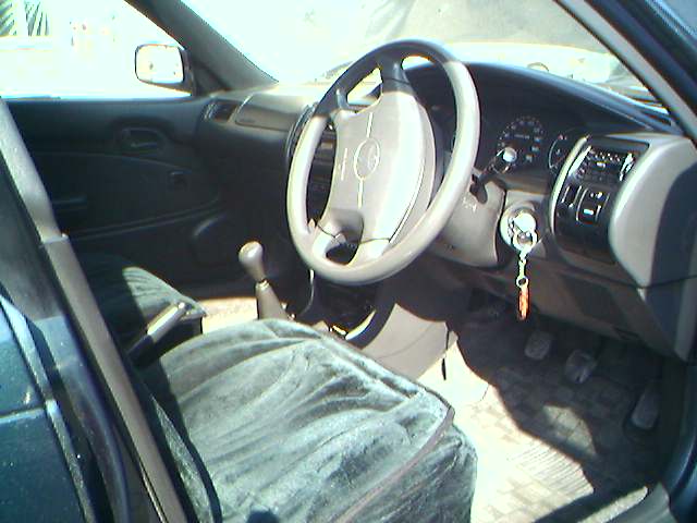 1997 Toyota Corolla Wagon