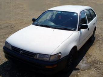 1997 Toyota Corolla Wagon