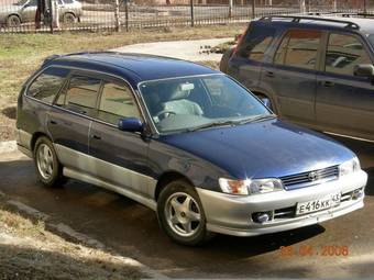 1997 Toyota Corolla Wagon