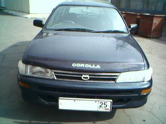 1997 Corolla Wagon