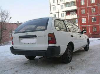 Toyota Corolla Wagon